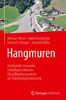 Hangmuren - Michael Moser ; Heinrich Schoger ; Maik Hamberger ; Joachim Rohn - 9783662702840