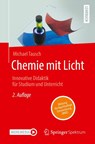 Chemie mit Licht - Michael Tausch - 9783662711880