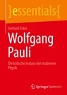 Wolfgang Pauli - Gerhard Ecker - 9783662715437
