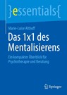 Das 1x1 des Mentalisierens - Marie-Luise Althoff - 9783662721001
