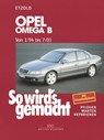 Opel Omega B 1/94 bis 7/03 - Rüdiger Etzold - 9783667120106