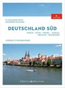 Planungskarte Wasserstraßen Deutschland Süd - Jürgen Straßburger - 9783667121622