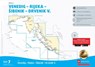 Sportbootkarten Satz 7: Adria 1 (Ausgabe 2025/2026) -  - 9783667130198