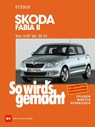 Skoda Fabia II 4/07 bis 10/14 - Rüdiger Etzold - 9783667130433