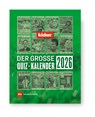 Der große kicker Quiz-Kalender 2026 -  - 9783667130839