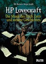 H. P. Lovecraft: Die Musik des Erich Zann - Howard Phillips Lovecraft - 9783689500382