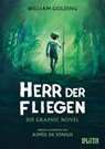 Herr der Fliegen (Graphic Novel) - William Golding ; Aimée De Jongh - 9783689506063