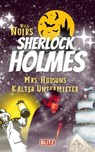 Mrs. Hudsons kalter Untermieter (Nils Noirs Sherlock Holmes 9) - Nils Noir - 9783689841980