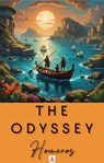 The Odyssey - Homeros - 9783689958497