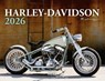 Kalender Best of Harley Davidson 2026 Eintragkalender -  - 9783690190152