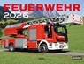 Kalender Feuerwehr 2026 Eintragkalender -  - 9783690190183