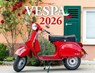 Kalender Vespa 2026 Eintragkalender -  - 9783690190206