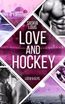 Love and Hockey: Leevi & Elys - Saskia Louis - 9783690283021