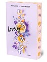 Lovely Plot Twist | Limitierte Auflage mit Farbschnitt - Philippa L. Andersson - 9783690283250