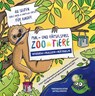 Mal- und Rätselspaß Zoo-Tiere - Anna Barth - 9783690289030