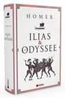 Homer: Ilias & Odyssee - Homer - 9783690430630
