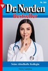 Seine rätselhafte Kollegin - Patricia Vandenberg - 9783690491235