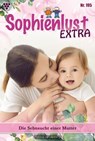 Die Sehnsucht einer Mutter - Patricia Vandenberg - 9783690492898