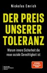 Der Preis unserer Toleranz - Nickolas Emrich - 9783690662789