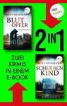 Blutopfer & Scherbenkind - Britt Reißmann - 9783690767767