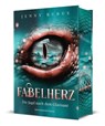 Fabelherz - Die Jagd nach dem Glatisant - Jenny Rubus - 9783691300468