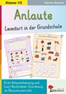 Anlaute / Lesestart in der Grundschule - Sabrina Hinrichs - 9783692575124