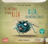 Die wütende Spinne Riza (Deutsch-Rumänisch) - Tülin Koziko¿lu - 9783695003679