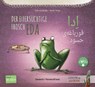 Der eifersüchtige Frosch Eda (Deutsch-Persisch/Farsi) - Tülin Koziko¿lu - 9783695003853