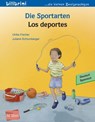 Die Sportarten (Deutsch-Spanisch) - Ulrike Fischer - 9783695053674