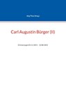 Carl Augustin Bürger (II) - Jörg Titze - 9783695102556
