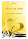 When Love Speaks - Mario Scire - 9783695184422