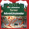 Der ultimative Turner-Adventskalender - Anna Schröder - 9783695301249