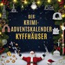 Der Krimi-Adventskalender Kyffhäuser - Jakob Huber - 9783695306206