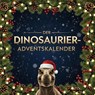 Der Dinosaurier-Adventskalender - Jonas Schneider - 9783695310593