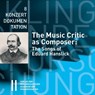 The Music Critic as Composer: The Songs of Eduard Hanslick -  - 9783700185208