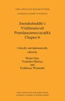 Jinendrabuddhi's Visalamalavati Pramanasamuccayatika - Motoi Ono ; Yasutaka Muroya ; Toshikazu Watanabe - 9783700191681