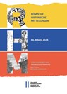 Römische Historische Mitteilungen, Band 66 (2024) - Andreas Gottsmann - 9783700196990