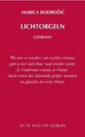Lichtorgeln - Marica Bodrozic - 9783701311552