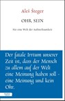 Ohr sein - Ale¿ ¿Teger - 9783701736577