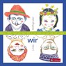 wir - vielsprachige Ausgabe - Linda Wolfsgruber - 9783702241223