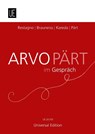 Arvo Pärt im Gespräch - Arvo Pärt ; Saale Kareda ; Enzo Restagno ; Leopold Brauneiss - 9783702469610