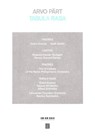 Tabula rasa - Special Edition - Arvo Pärt - 9783702469801
