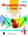 All together easy Ensemble! - James Rae - 9783702472634