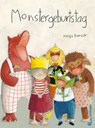 Monstergeburtstag - Helga Bansch - 9783702659745