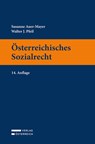 Österreichisches Sozialrecht - Susanne Auer-Mayer ; Walter Pfeil - 9783704694775