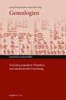 Genealogien - Georg Fertig ; Sandro Guzzi-Heeb - 9783706561952