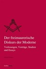 Der freimaurerische Diskurs der Moderne - Helmut Reinalter - 9783706562218