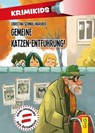 KrimiKids - Gemeine Katzen-Entführung! - Christina Schmollngruber - 9783707417685