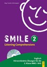 Smile - Listening Comprehension 2 mit CD - Claudia Lichtenwagner - 9783707420616