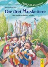LESEZUG/Klassiker: Die drei Musketiere - Barbara Schinko - 9783707423549